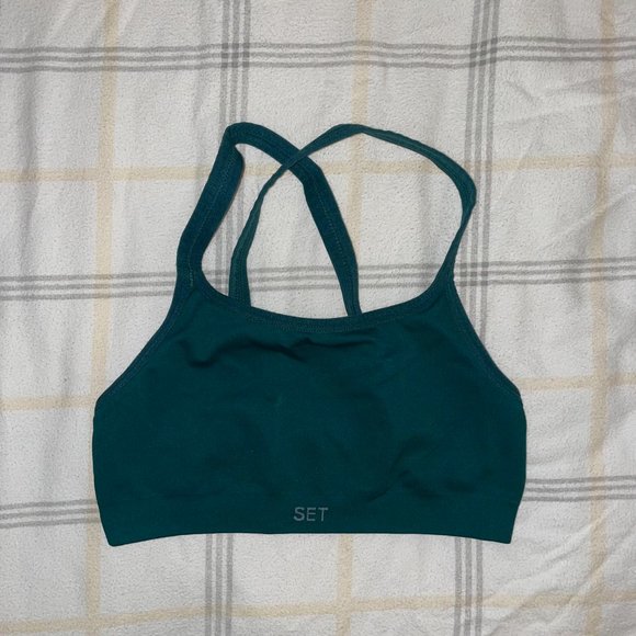 Set Active Sculptflex (Green) Mojito Set, Sculptflex Leggings and Box-X Bra - Picture 2 of 4